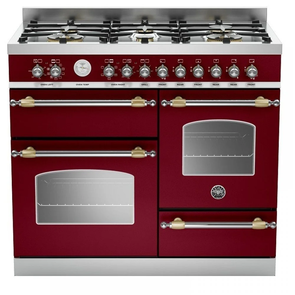 Варочный центр Bertazzoni HER1006MFETVIT
