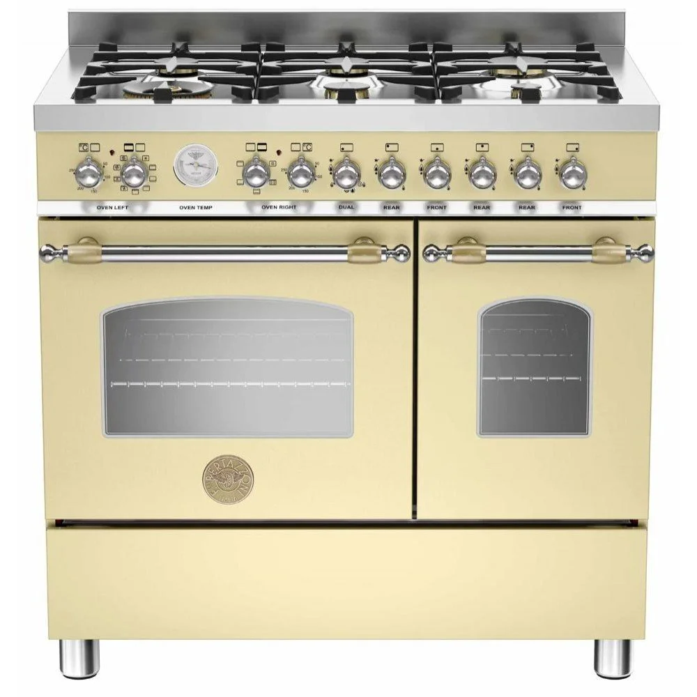 Варочный центр Bertazzoni HER906MFEDCRT