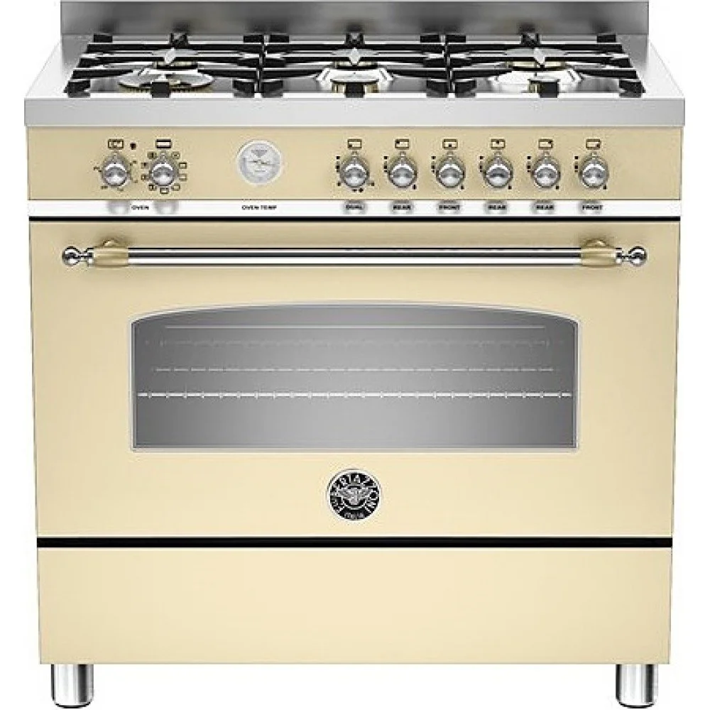 Варочный центр Bertazzoni HER906MFESCRT