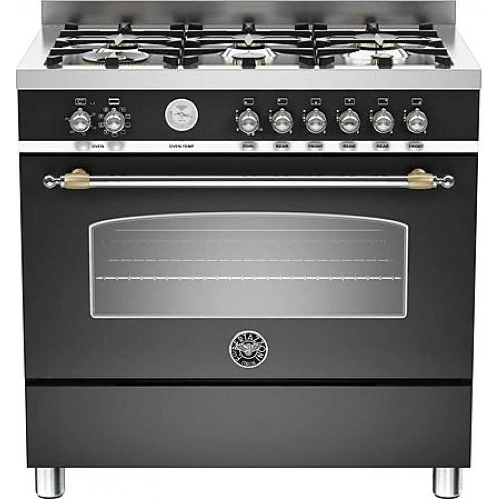 Варочный центр Bertazzoni HER906MFESNET