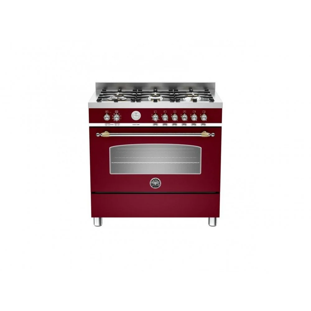 Варочный центр Bertazzoni HER906MFESVIT