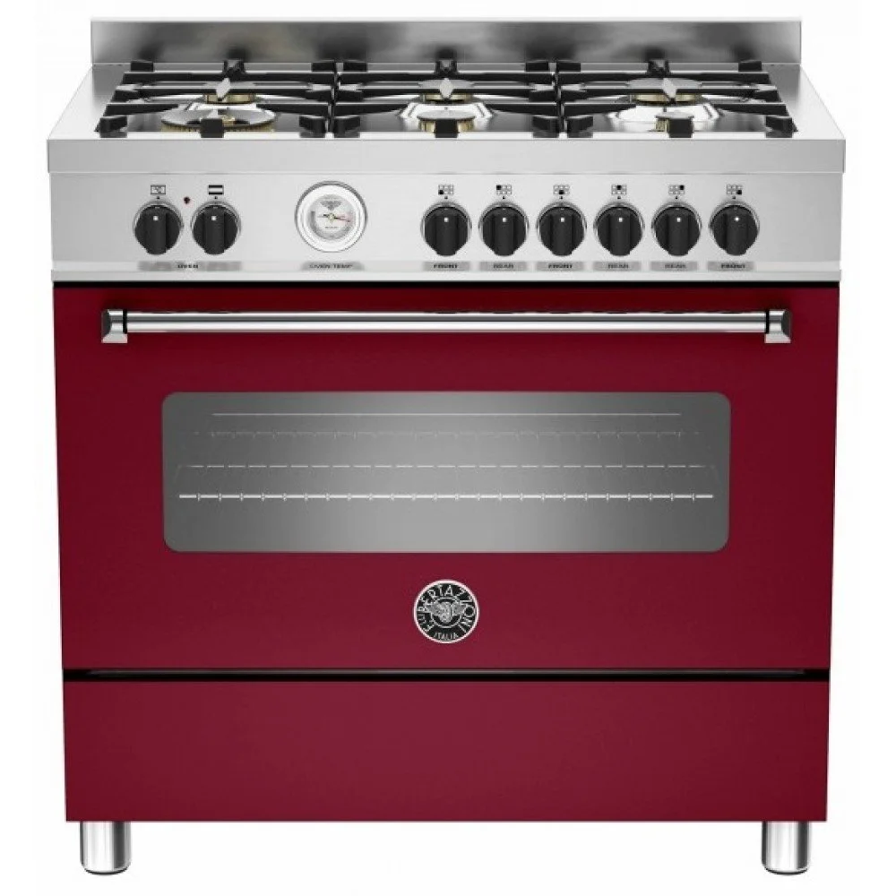 Варочный центр Bertazzoni MAS906MFESVIT