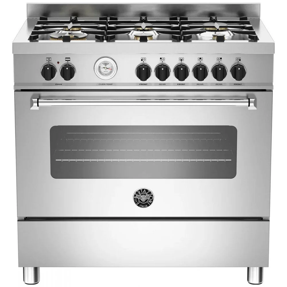 Варочный центр Bertazzoni MAS906MFESXT