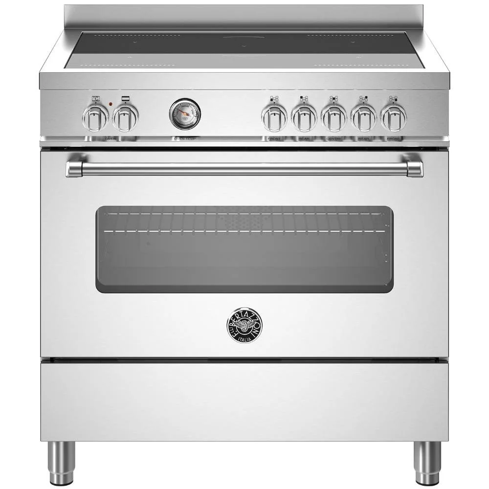Варочный центр Bertazzoni Master MAS95I1EXT