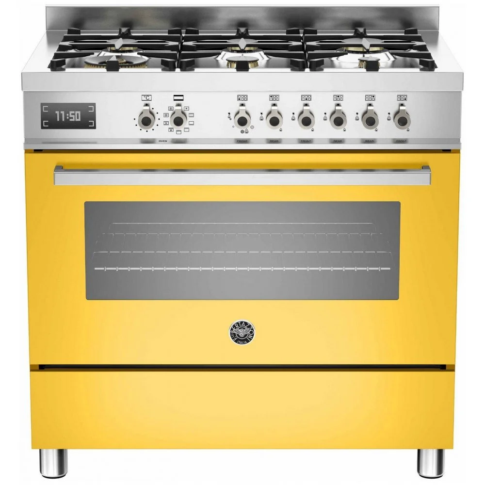 Варочный центр Bertazzoni PRO906MFESGIT