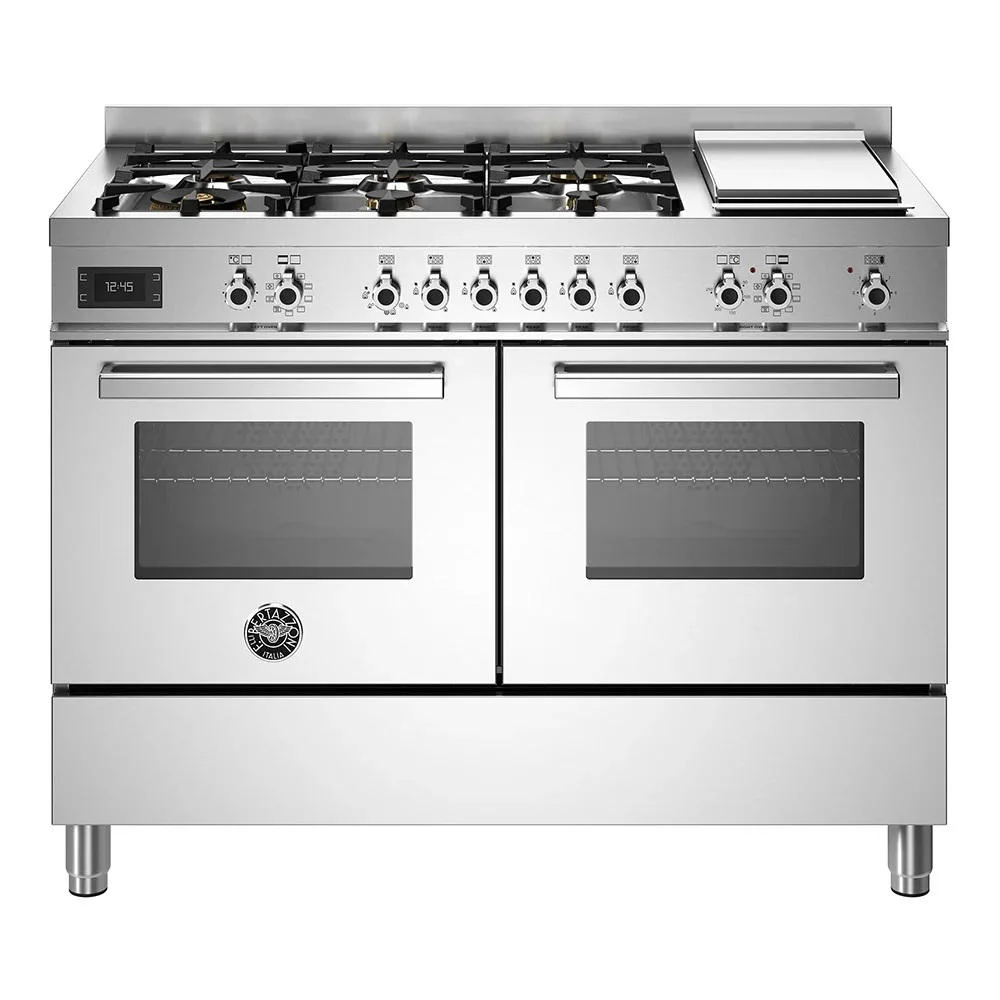 Варочный центр Bertazzoni Professional PRO126G2EXT