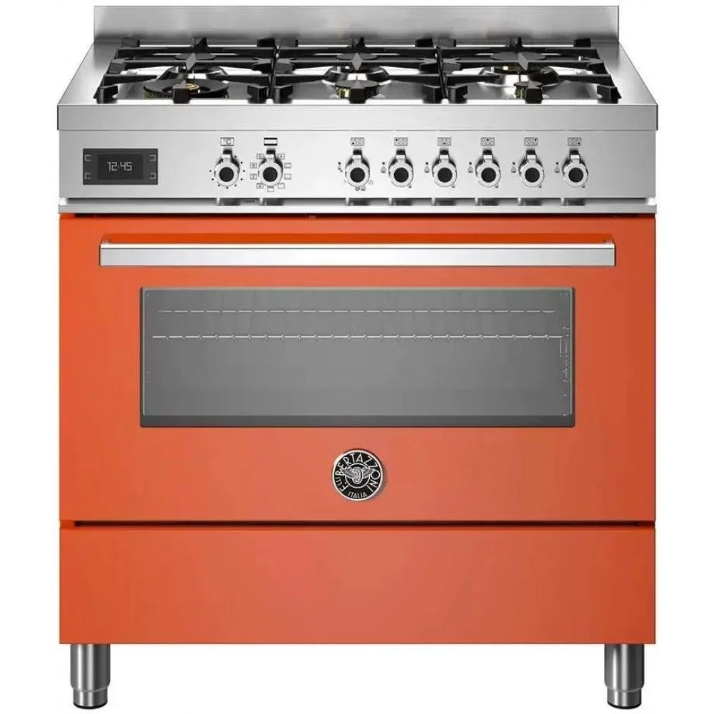 Варочный центр Bertazzoni Professional PRO96L1EART