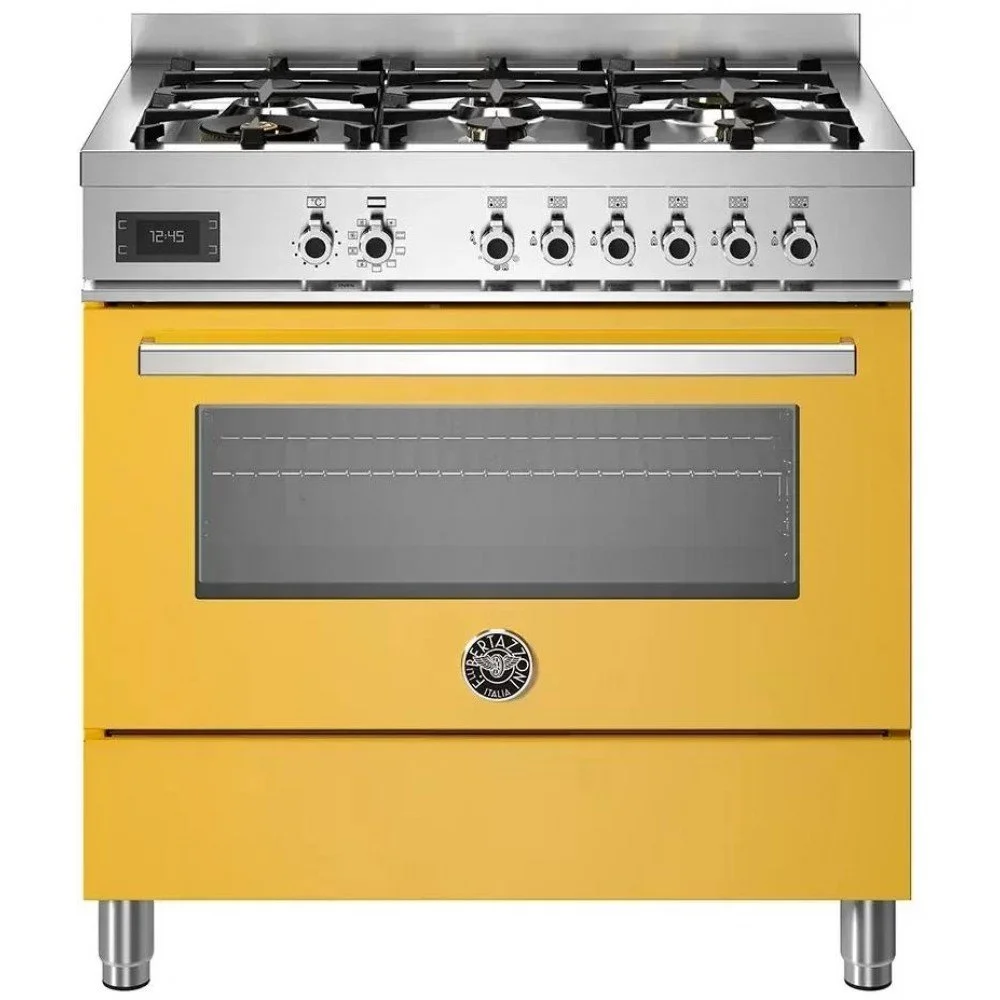 Варочный центр Bertazzoni Professional PRO96L1EGIT