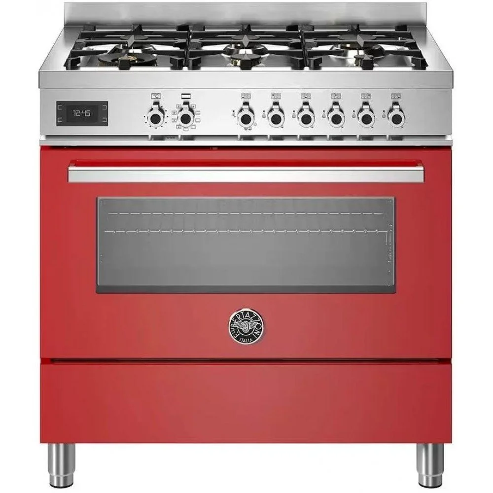 Варочный центр Bertazzoni Professional PRO96L1EROT