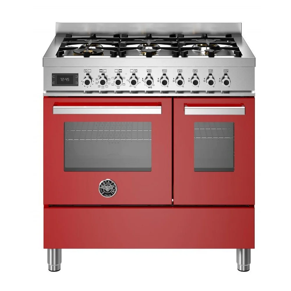 Варочный центр Bertazzoni Professional PRO96L2EROT