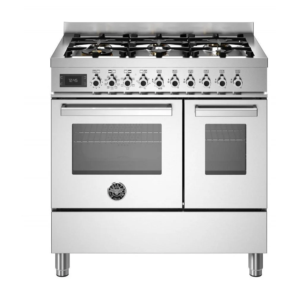 Варочный центр Bertazzoni Professional PRO96L2EXT