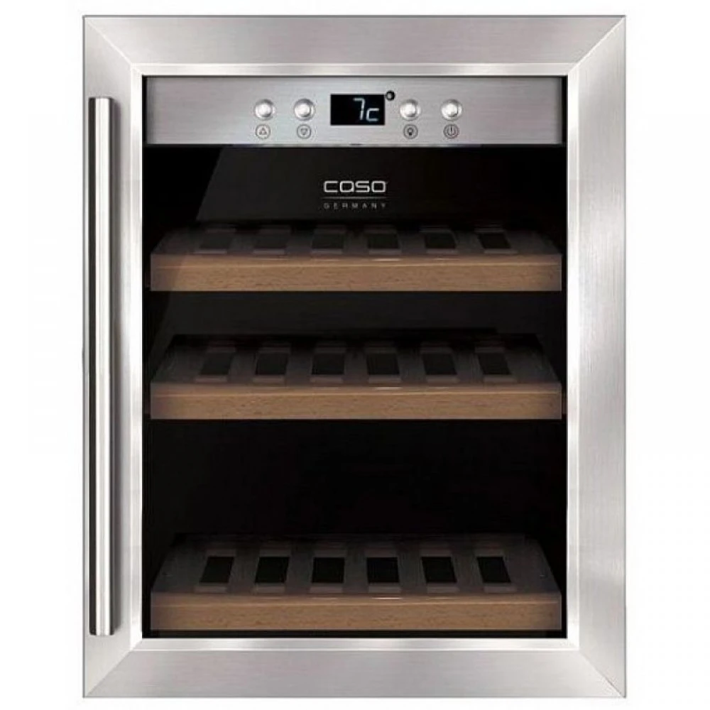 Винный шкаф CASO WINESAFE 12 CLASSIC