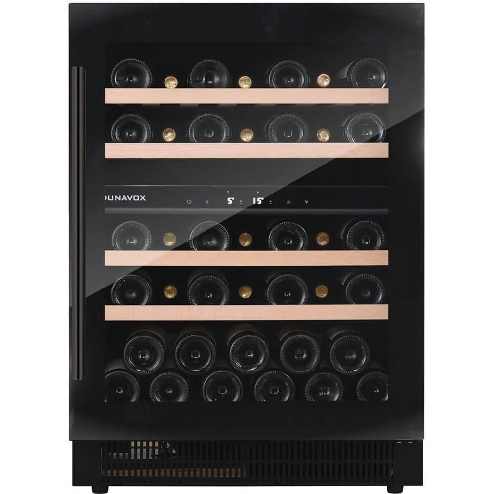 Винный шкаф DUNAVOX DAUF-39.121DB