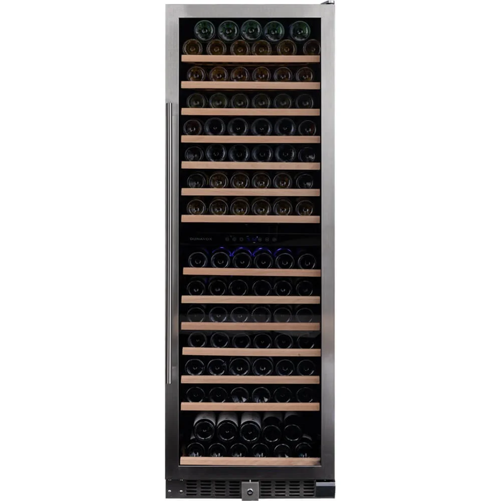 Винный шкаф DUNAVOX DX-166.428SDSK