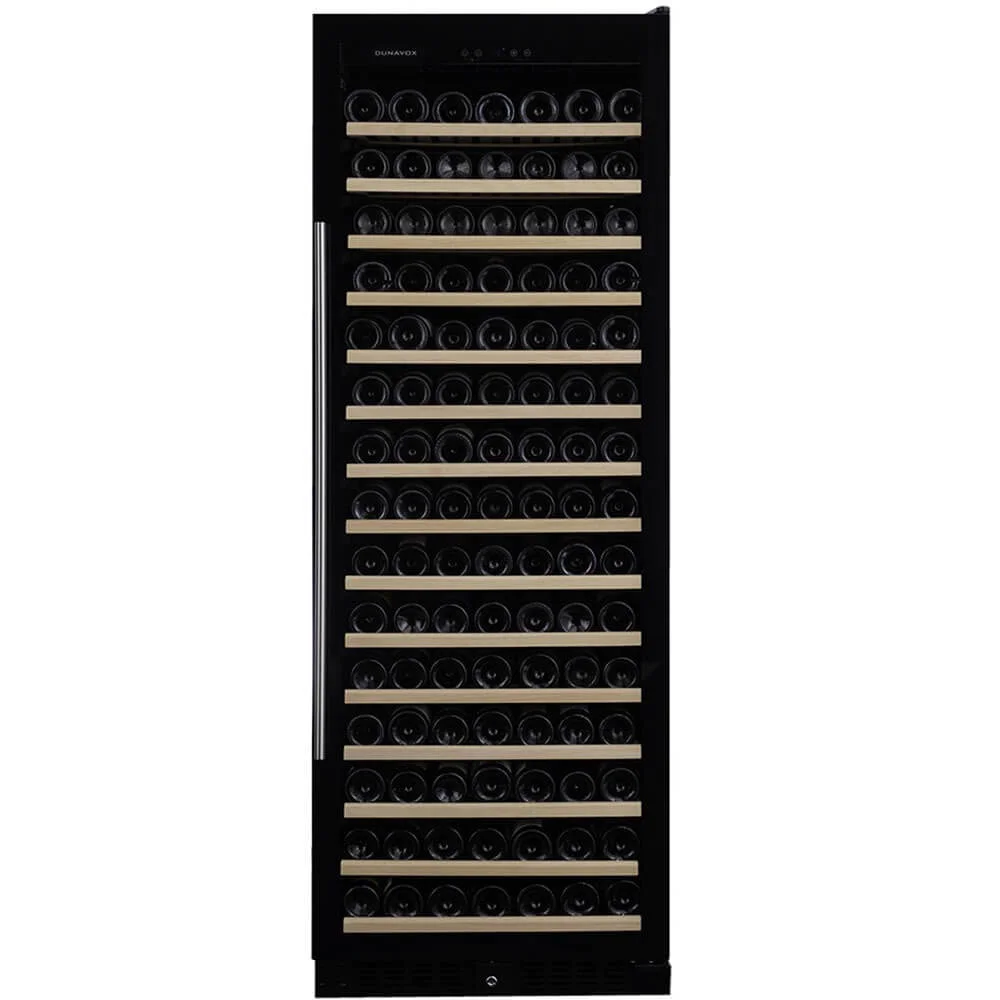 Винный шкаф DUNAVOX DX-194.490BK