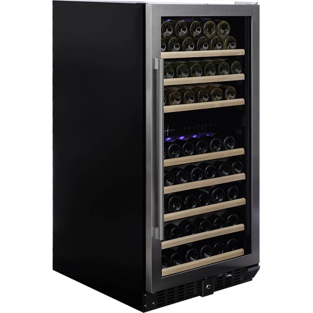Винный шкаф DUNAVOX DX-94.270SDSK
