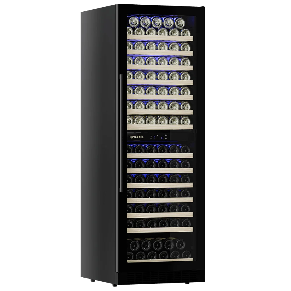 Винный шкаф MEYVEL MV163-KBT2