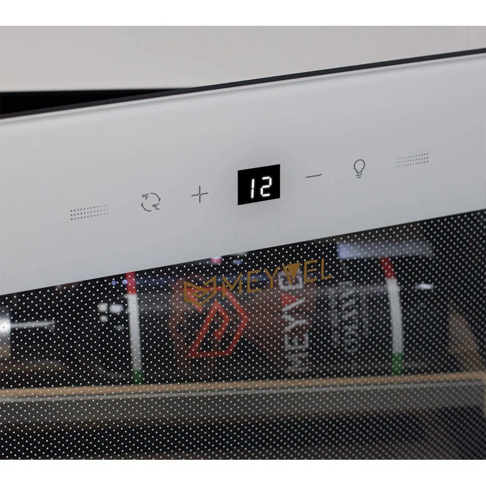 Винный шкаф MEYVEL MV22-KWF1