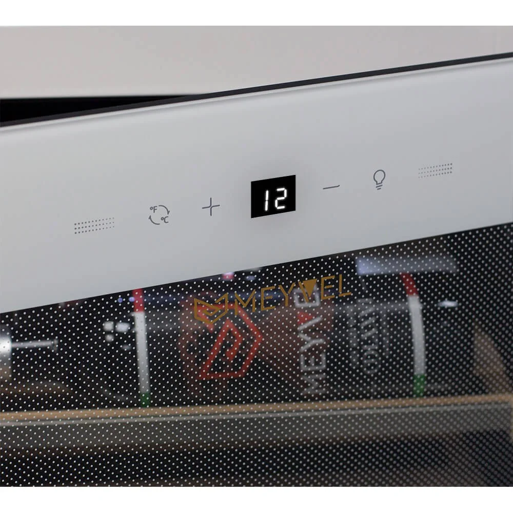 Винный шкаф MEYVEL MV34-KWF1