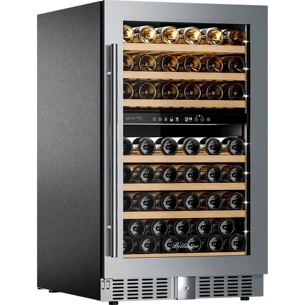 Винный шкаф MEYVEL MV77PRO-KST2