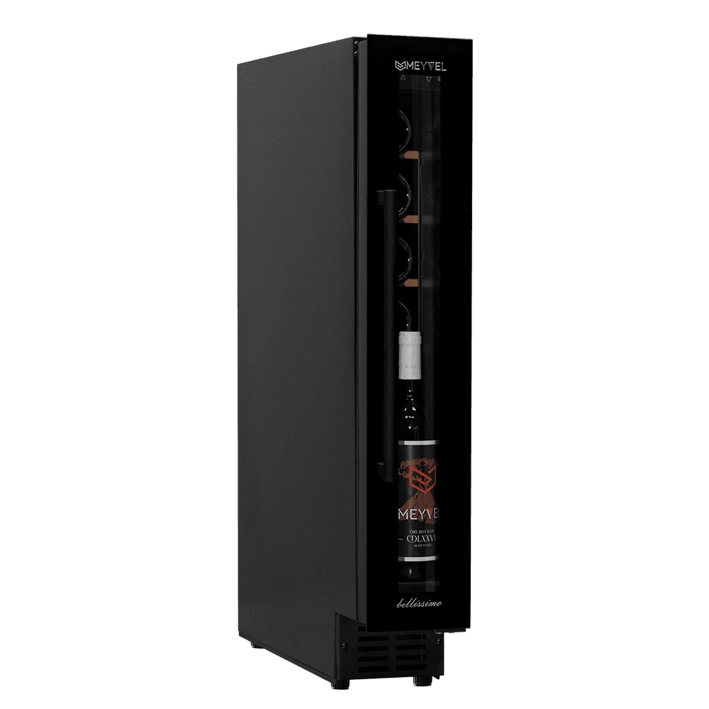 Винный шкаф MEYVEL MV8-KBT1