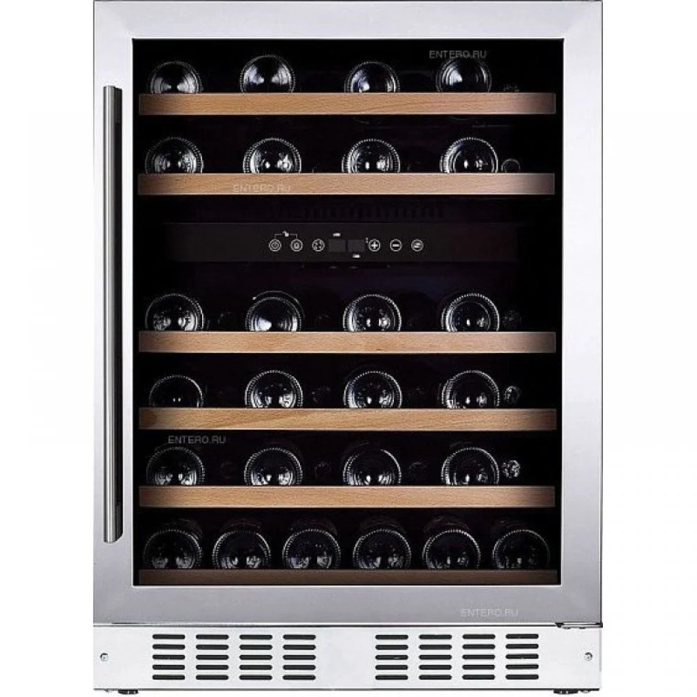 Винный шкаф TEMPTECH OBIU60DSS