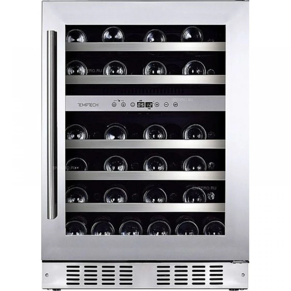 Винный шкаф TEMPTECH OBIU60DXL