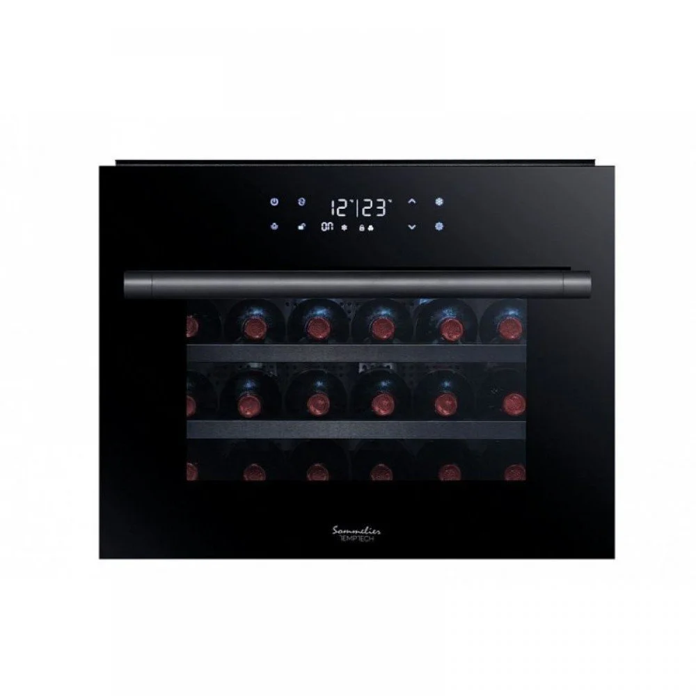 Винный шкаф TEMPTECH SOMZ45SB