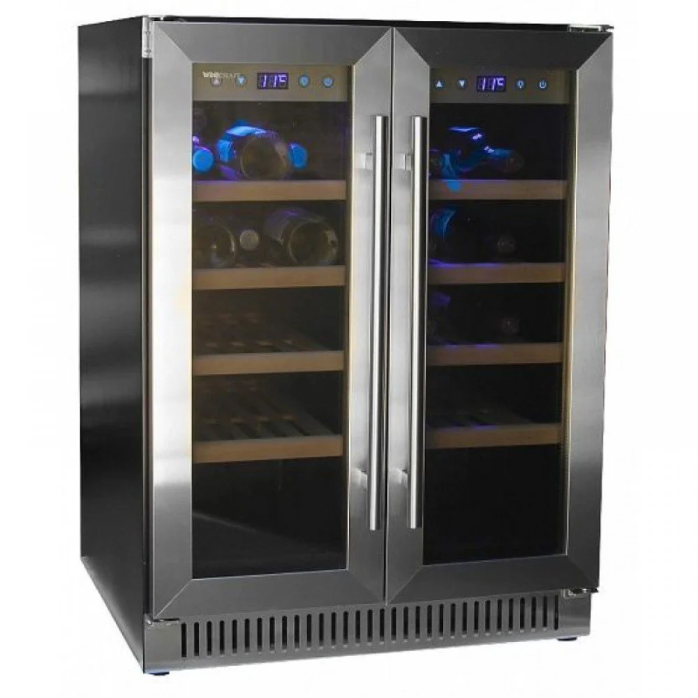 Винный шкаф WINE CRAFT SC-30BZ2 GRAND CRU