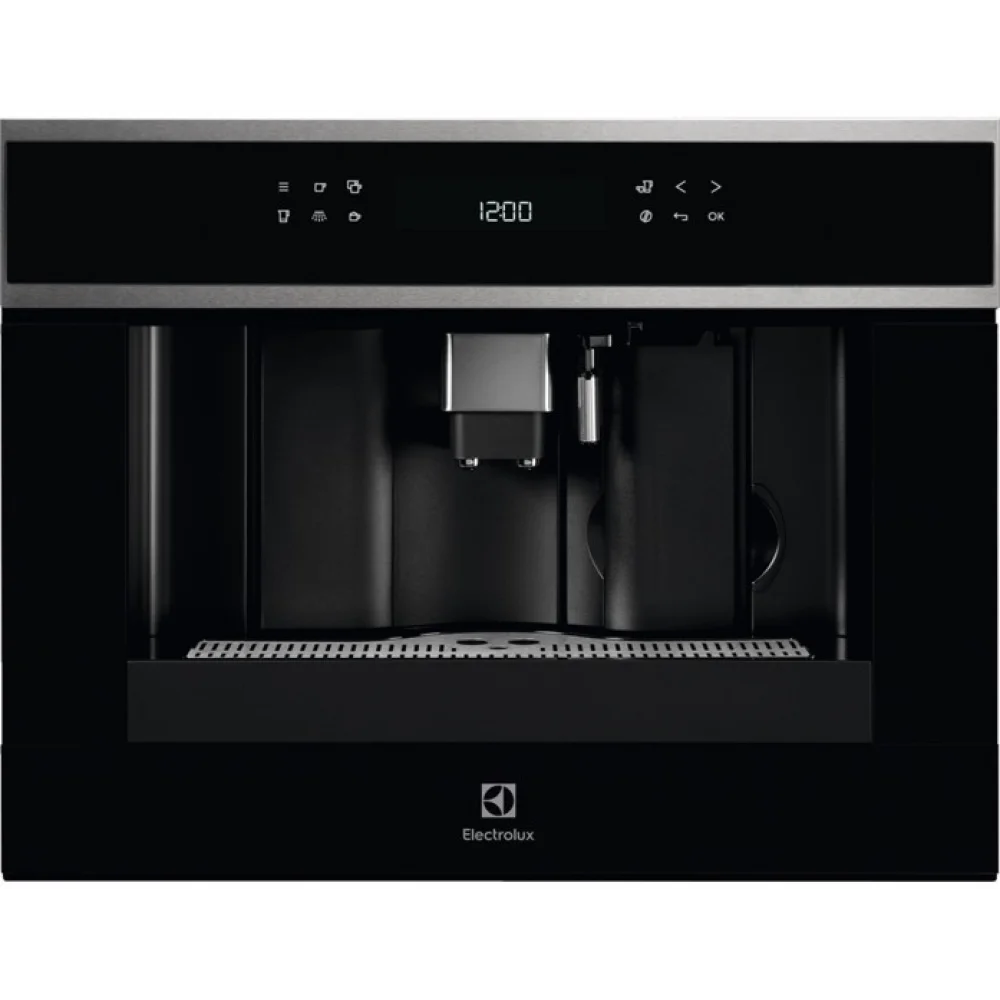 Встраиваемая кофемашина ELECTROLUX EBC65X