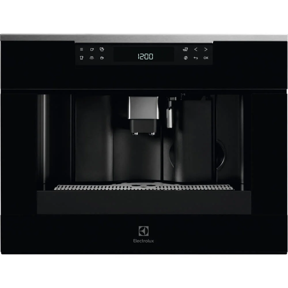 Встраиваемая кофемашина ELECTROLUX KBC65X