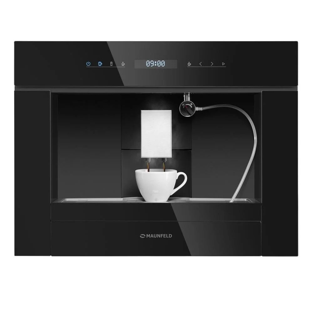 Встраиваемая кофемашина MAUNFELD AMCM1503B
