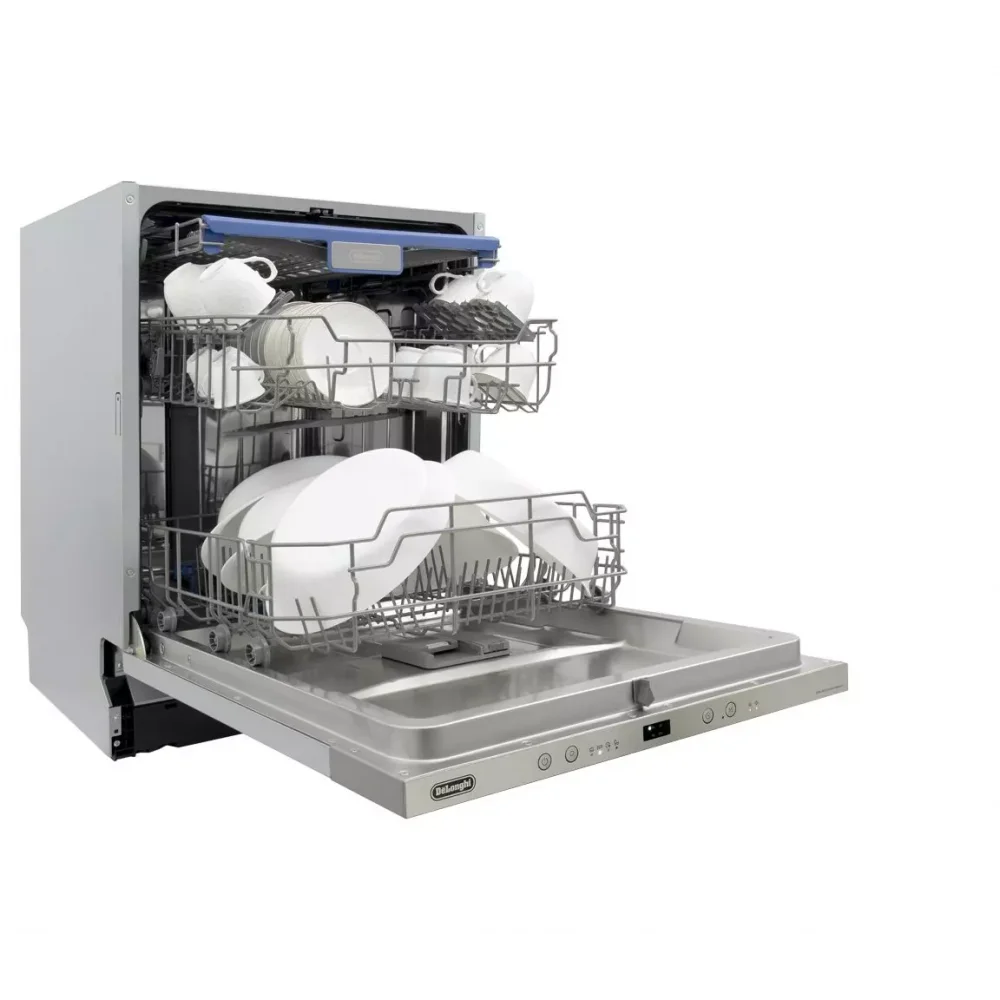 Встраиваемая посудомоечная машина DELONGHI DDW06F BASILIA