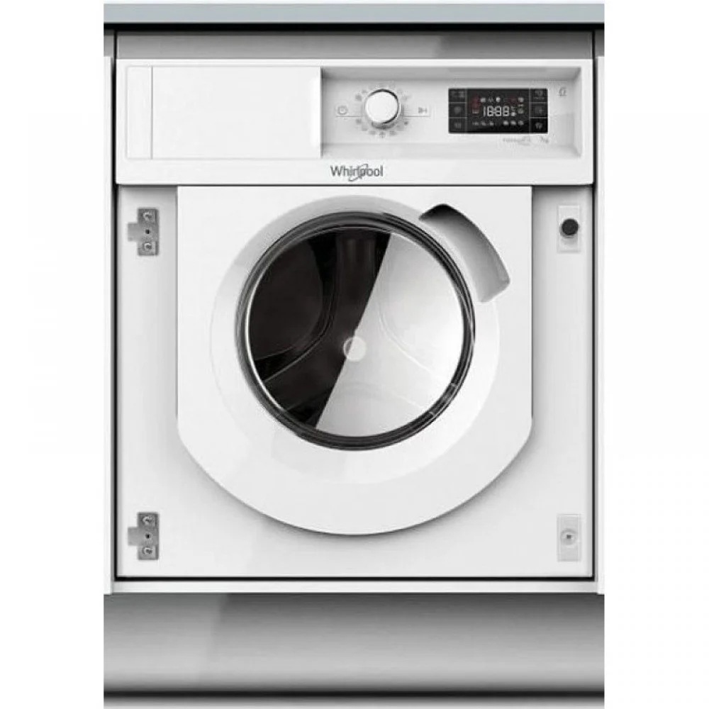 Встраиваемая стиральная машина WHIRLPOOL BI WMWG 71484E