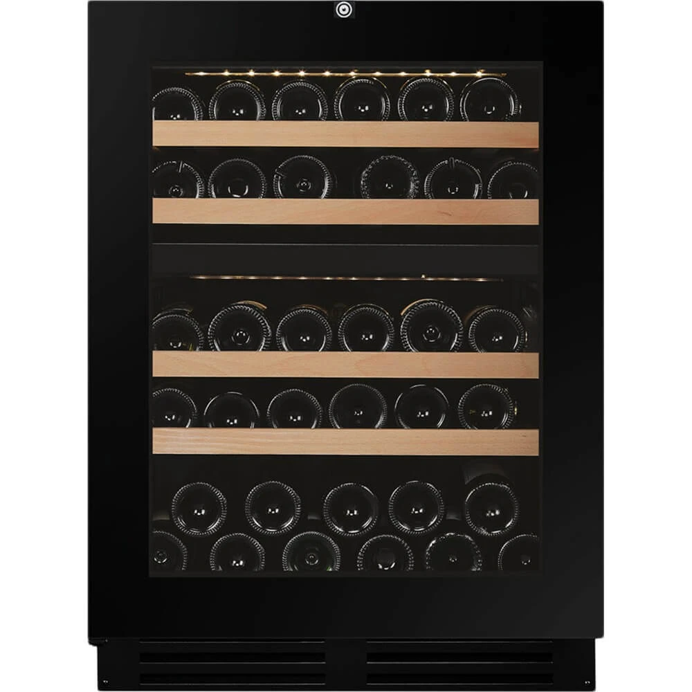 Встраиваемый винный шкаф DUNAVOX DAUF-39.119DB.TO