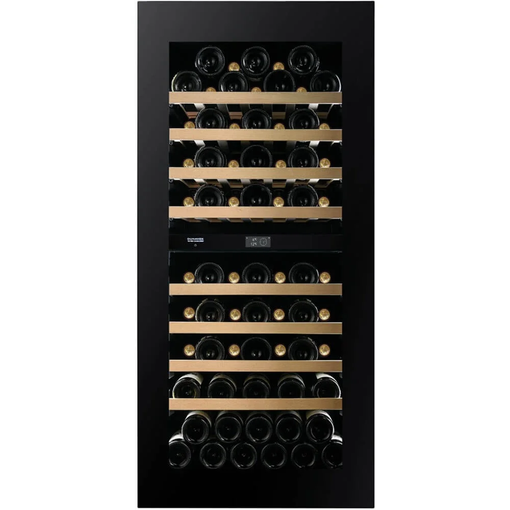 Встраиваемый винный шкаф DUNAVOX DVN-70.185DB.TO