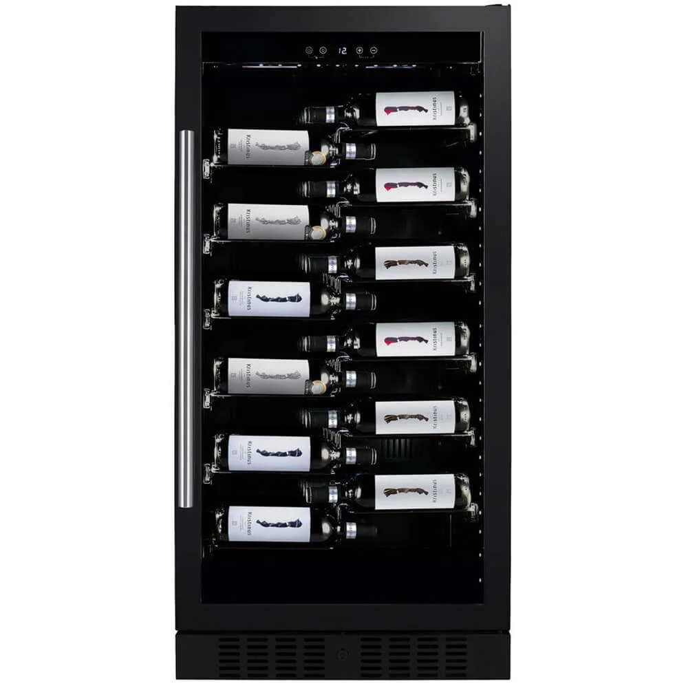 Встраиваемый винный шкаф DUNAVOX DX-70.258B