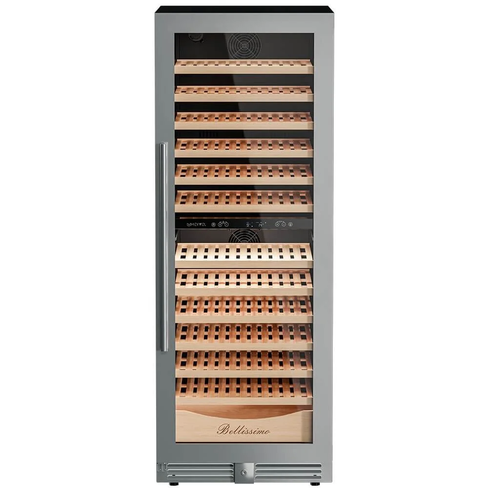 Встраиваемый винный шкаф MEYVEL MV141PRO-KST2