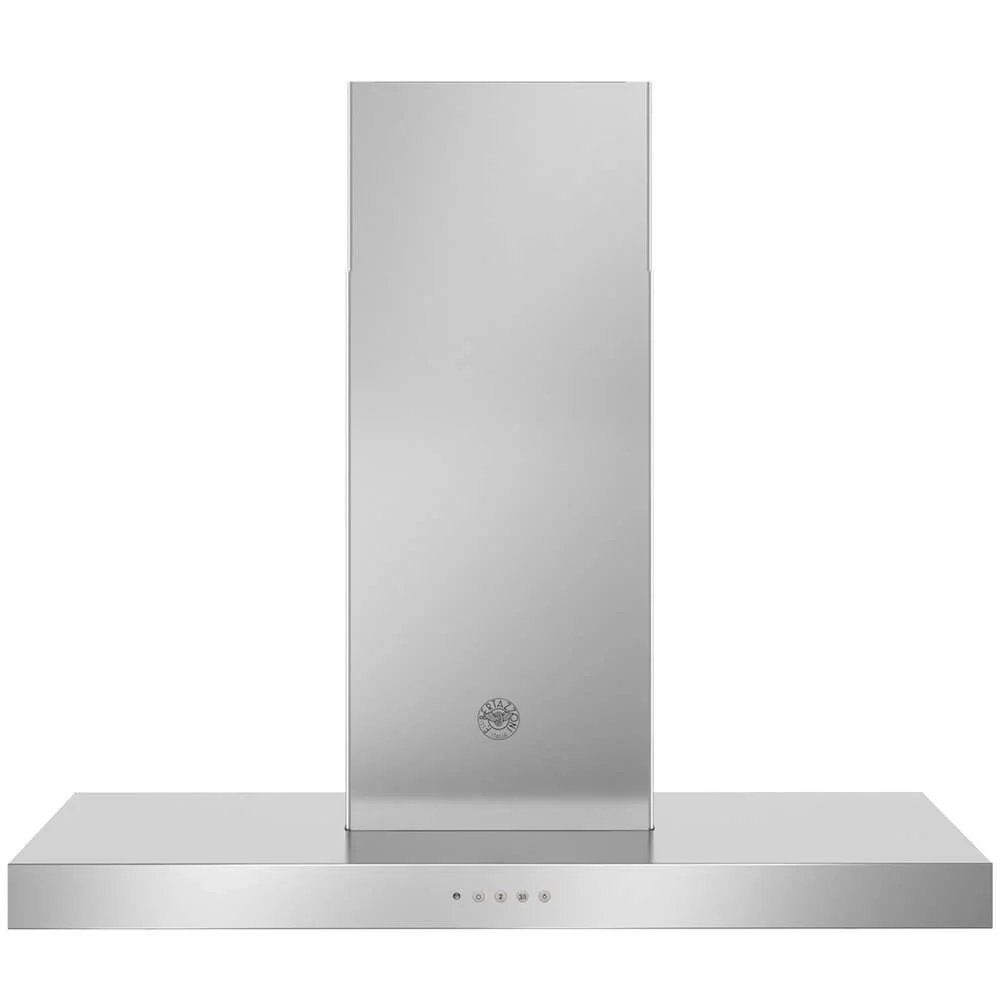 Вытяжка BERTAZZONI KT90P1XV