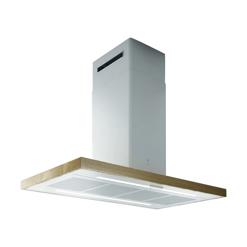 Вытяжка ELICA BIO ISLAND WH/A/120Х53 ROVERE