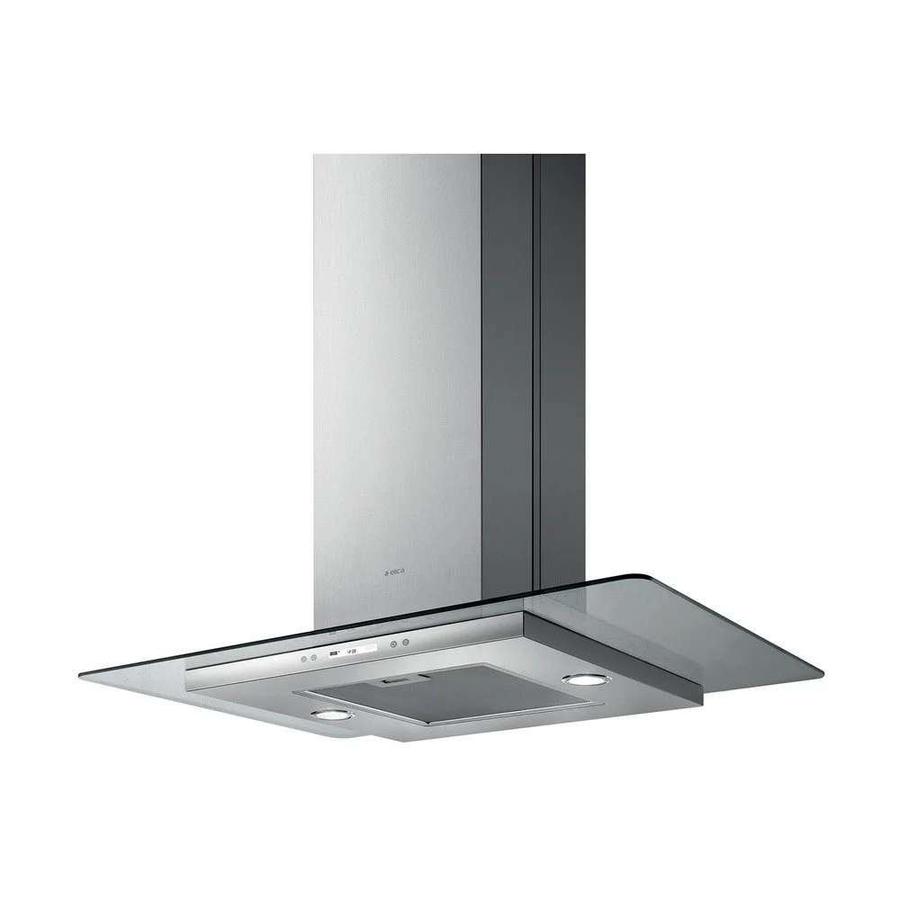 Вытяжка ELICA FLAT GLASS PLUS ISLAND IX/A/90