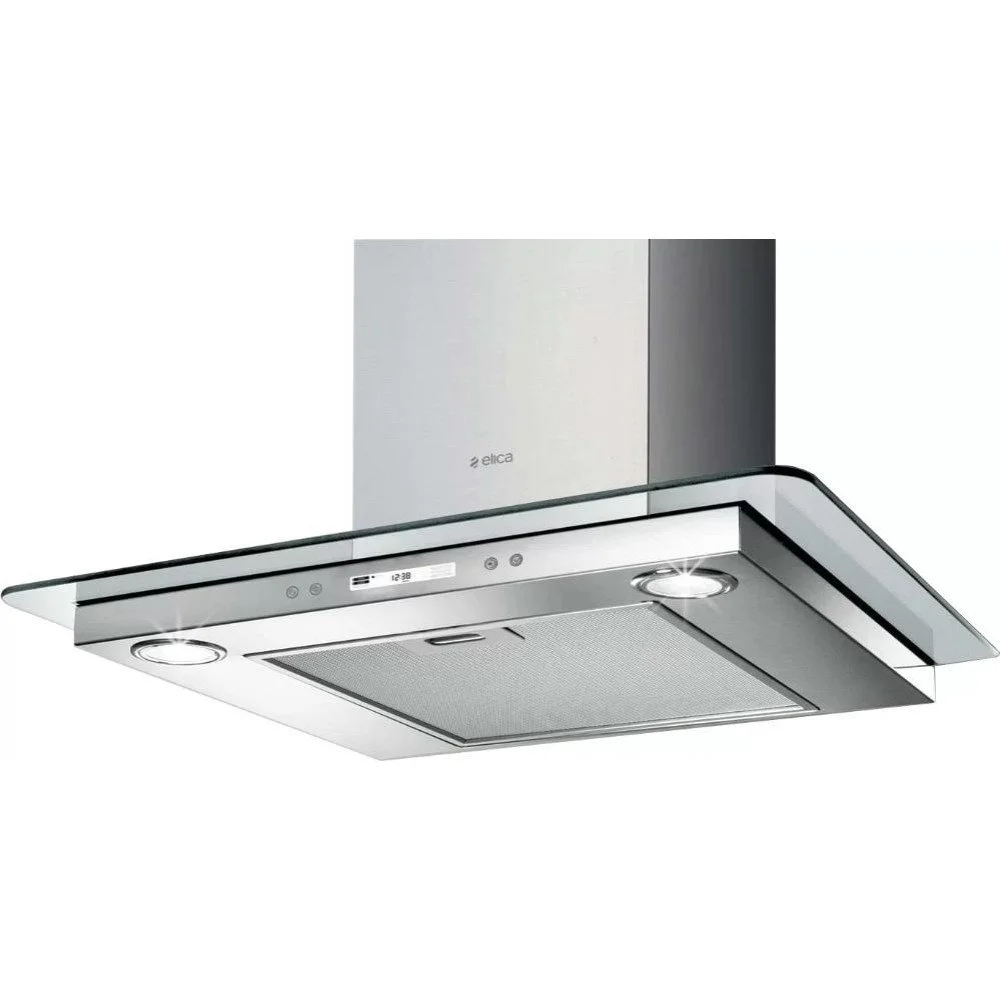 Вытяжка ELICA FLAT GLASS PLUS IX/A/60