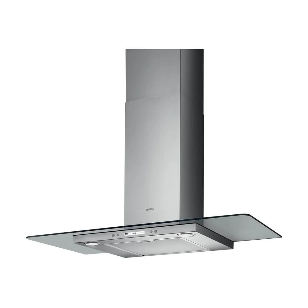 Вытяжка ELICA FLAT GLASS PLUS IX/A/90