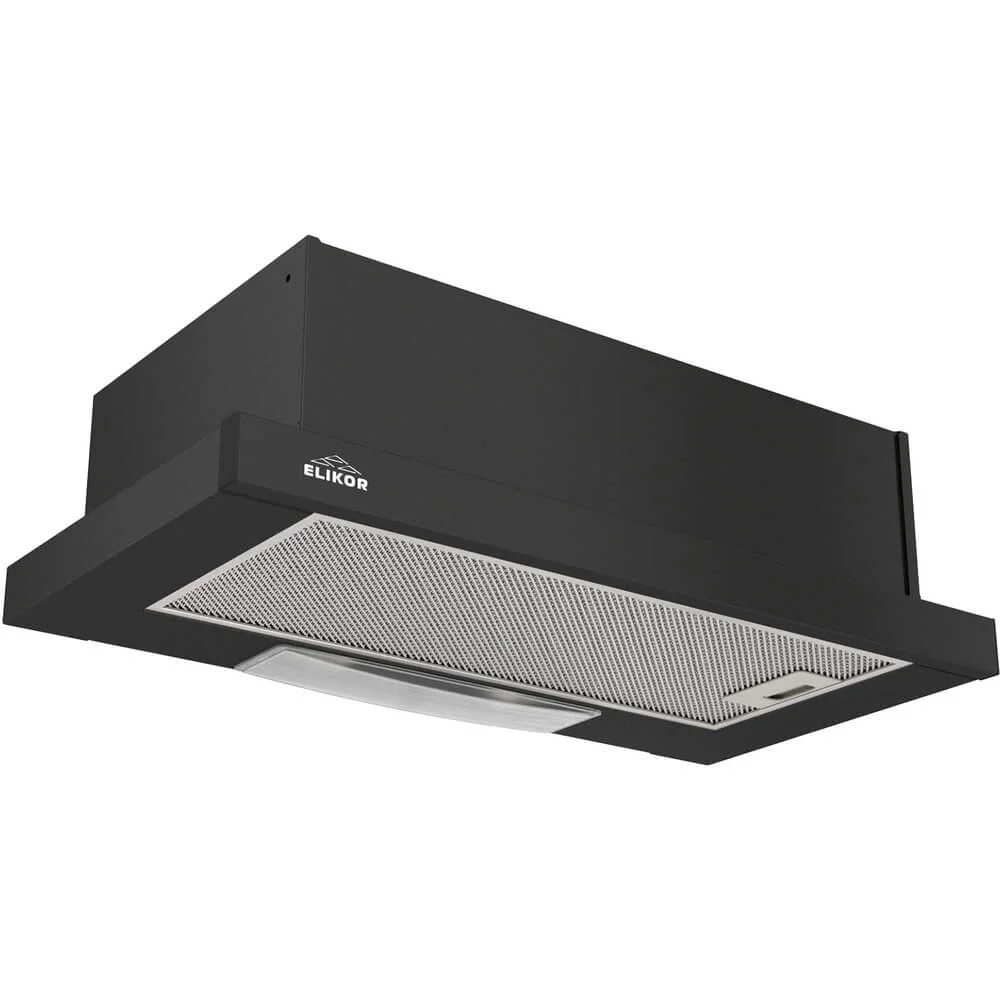 Вытяжка ELIKOR SLIDE 60П-430 BLACK