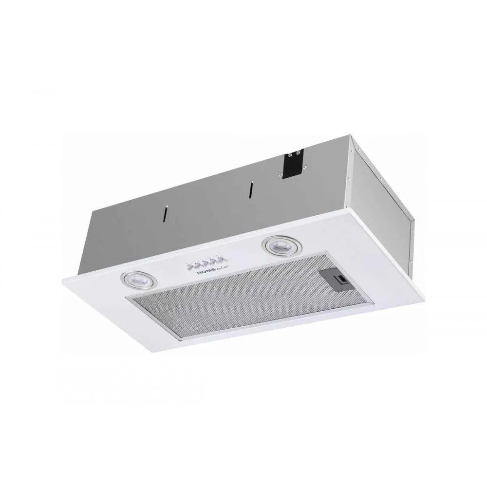 Вытяжка HOMSAIR CAMELIA POWER 60 БЕЛЫЙ