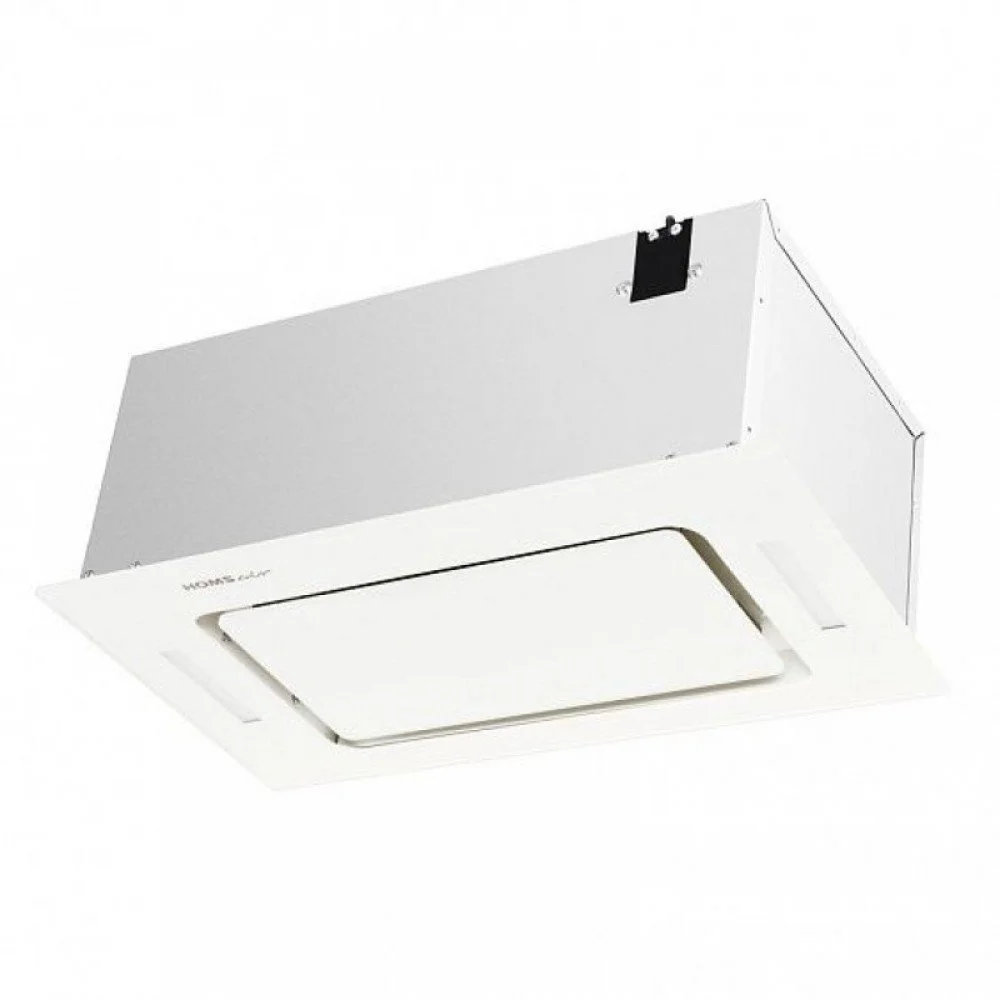 Вытяжка HOMSAIR CROCUS 52RD БЕЛЫЙ