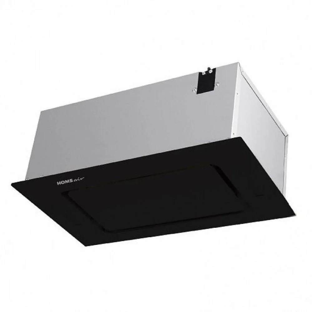 Вытяжка HOMSAIR CROCUS 52RD ЧЕРНЫЙ