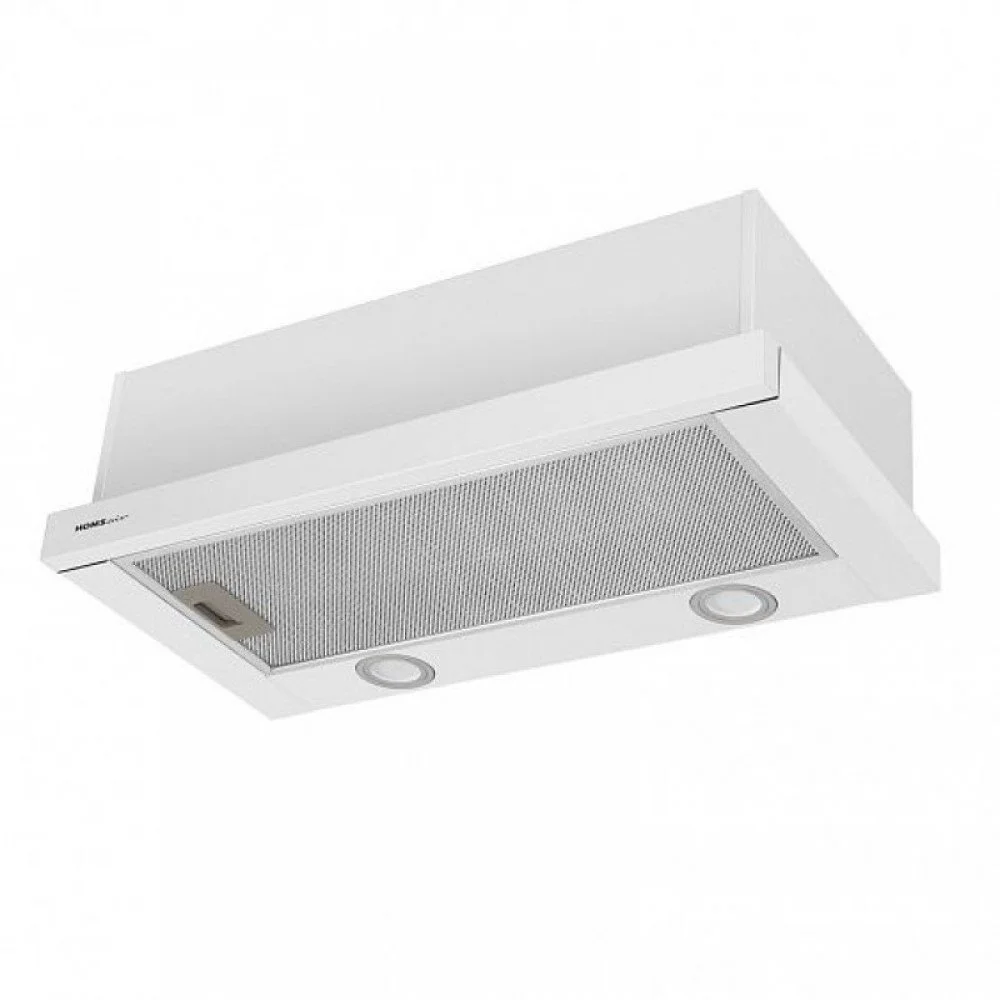 Вытяжка HOMSAIR FLAT 60 БЕЛЫЙ