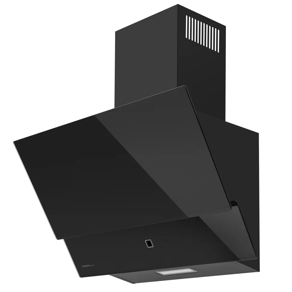 Вытяжка HOMSAIR SATURN 60 ЧЕРНЫЙ