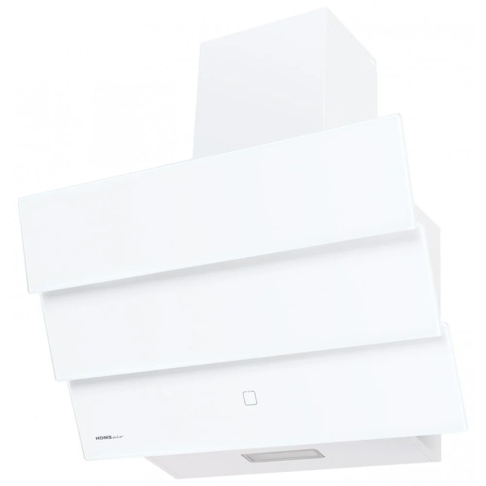 Вытяжка HOMSAIR VERTICAL 60 БЕЛЫЙ